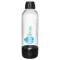 Láhev UH Aquadream 1,1 l černá
