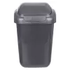 Koš odp. UH výkl. standard 50 l antracitová