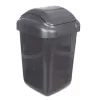Koš odp. UH výkl. standard 50 l antracitová