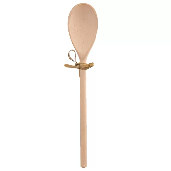 Vařečka dřevo oválná Řád zlaté vařečky 30 cm