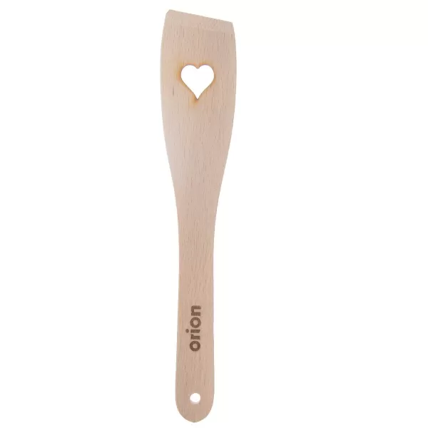 Obracečka dřevo rovná 30 cm NEJLEPŠÍ MAMINKA