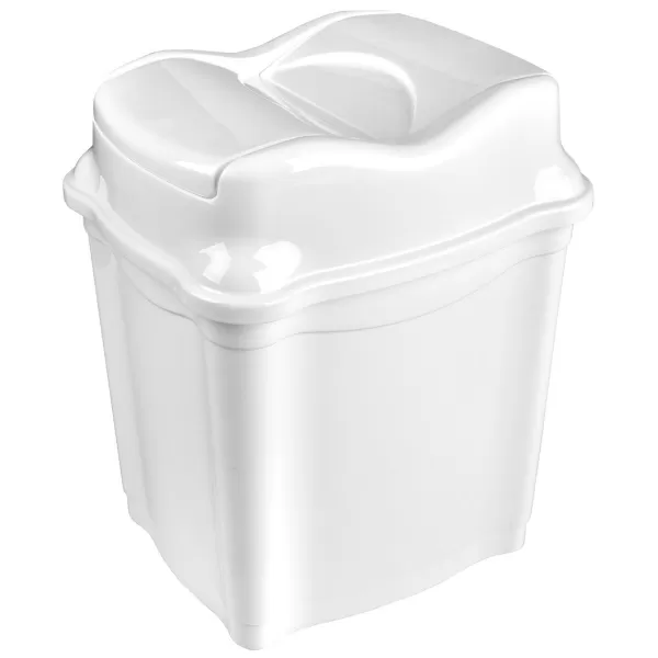 Koš odp. UH Whirpool 28 l bílá