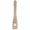 Obracečka dřevo rovná 30 cm NEJLEPŠÍ BABIČKA