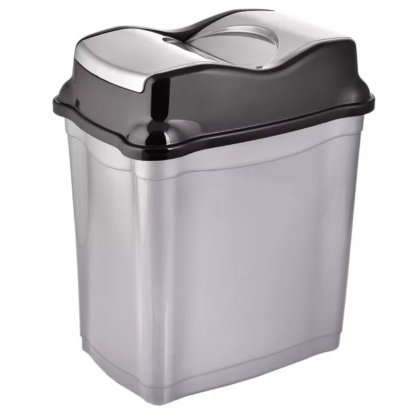 Koš odp. UH Whirpool 28 l šedá