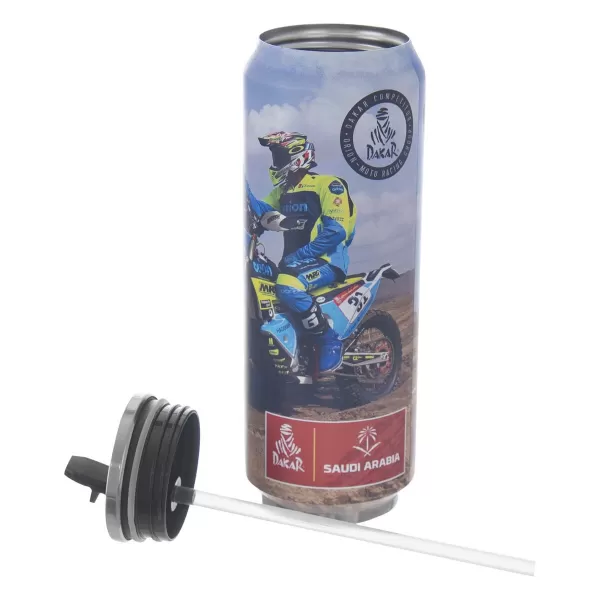 Termoska-plechovka nerez 0,7 l Dakar