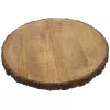 Podložka dřevo servírovací MANGO pr. 39 cm