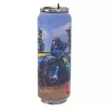 Termoska-plechovka nerez 0,7 l Dakar