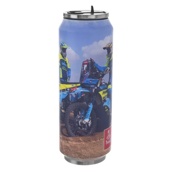 Termoska-plechovka nerez 0,7 l Dakar