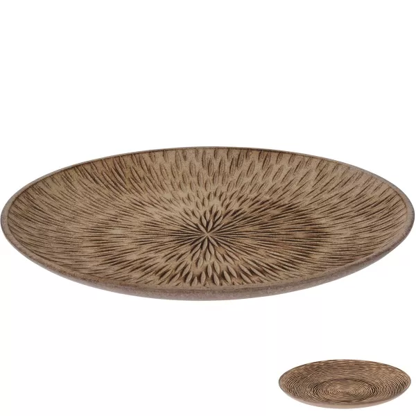 Tác lisované dřevo pr. 40 cm