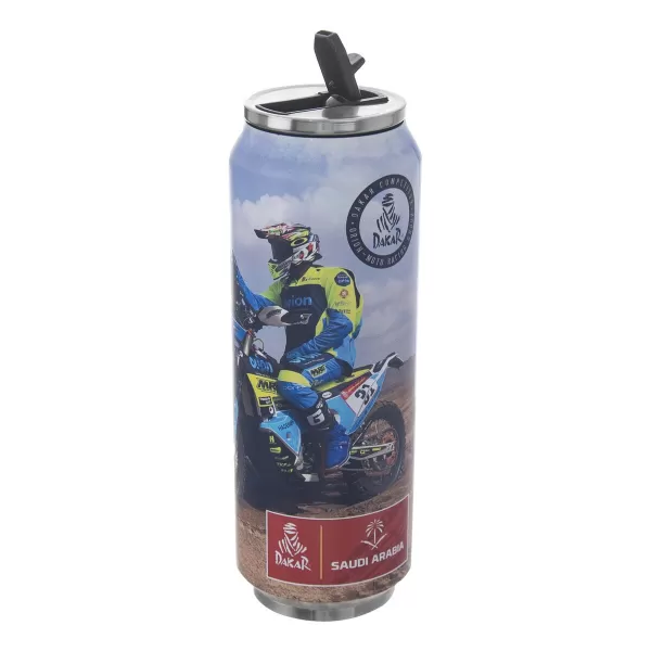 Termoska-plechovka nerez 0,7 l Dakar