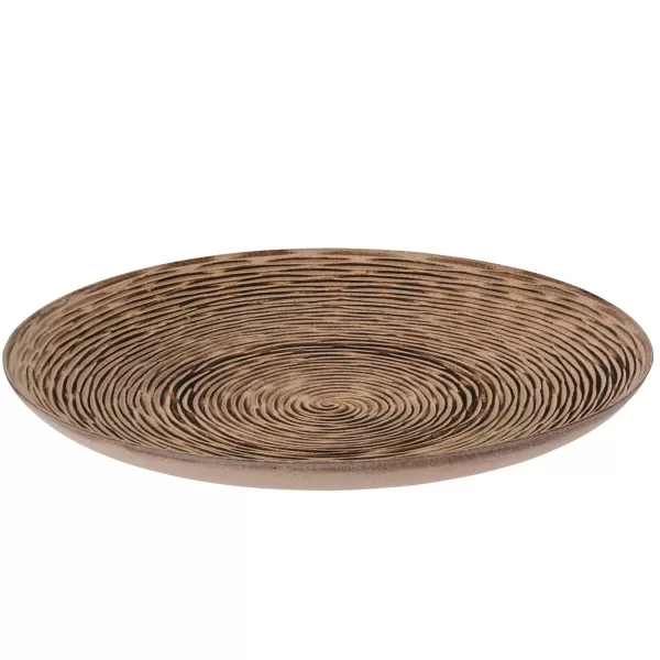 Tác lisované dřevo pr. 40 cm