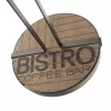 Stojan na papírové utěrky dřevo/kov Bistro, náhrada 154323