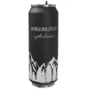 Termoska-plechovka nerez 0,7 l hory CZ