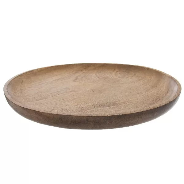 Tác dřevo MANGO pr. 30 cm