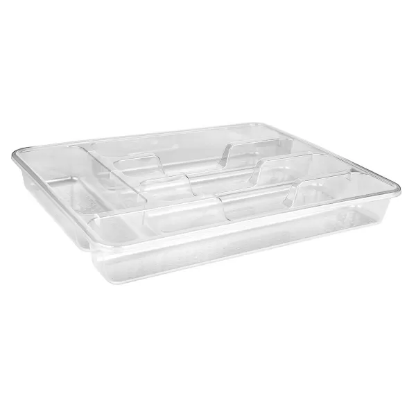 Příborník UH Dem 34x26,5x4,5 cm tranpsarent