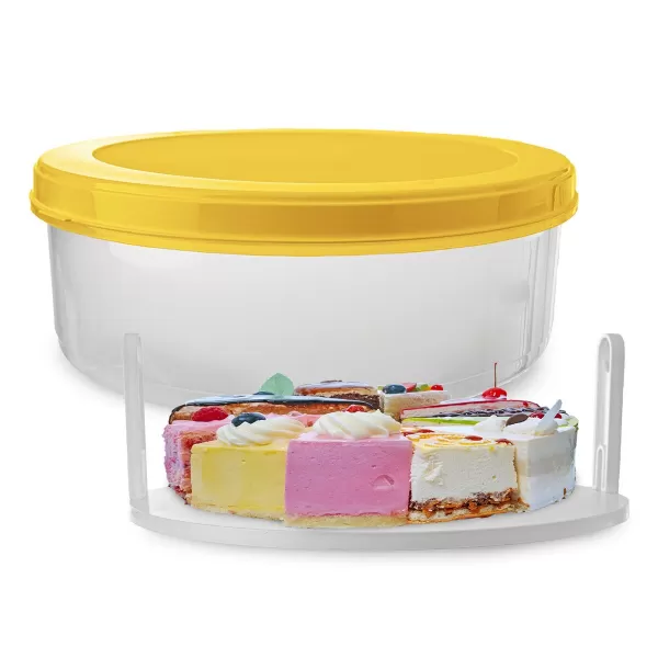 Box s podnosem UH+víko pr. 37,5 cm