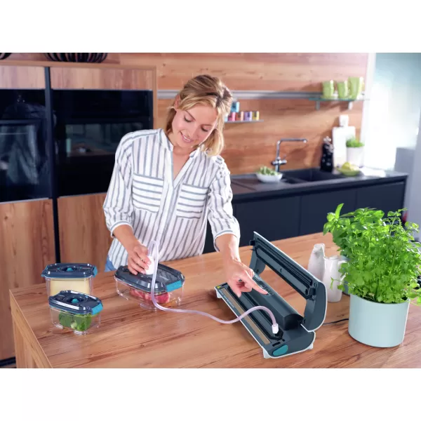 Vacu Power 100 Vakuovačka LEIFHEIT 03280