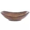 Mísa dřevo MANGO ovál 30x27,5 cm
