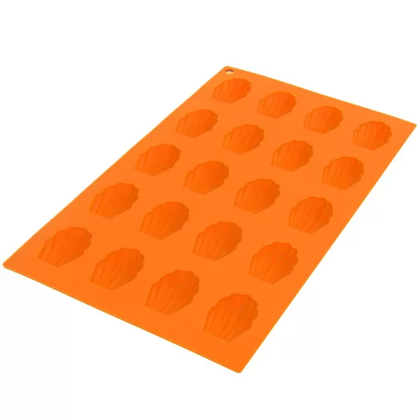 Forma silikon pracny 20 oranžová