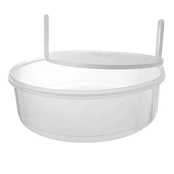 Box s podnosem UH+víko pr. 37,5 cm