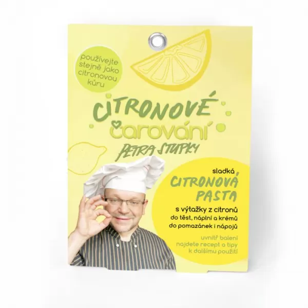 Koření - Citronové čarování 4 x 23g