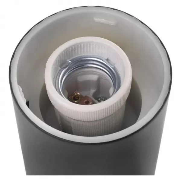 EMOS ZGA0C0P LED zahradní svítidlo sloupek E27,IP44,MAX 15W