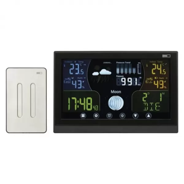 EMOS Meteostanice E6018
