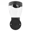 EMOS ZGA010P LED zahradní svítidlo nástěnné E27,IP44,MAX 15W