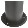 EMOS ZGC0A0P LED zahradní svítidlo sloupek E27,IP44,MAX 15W