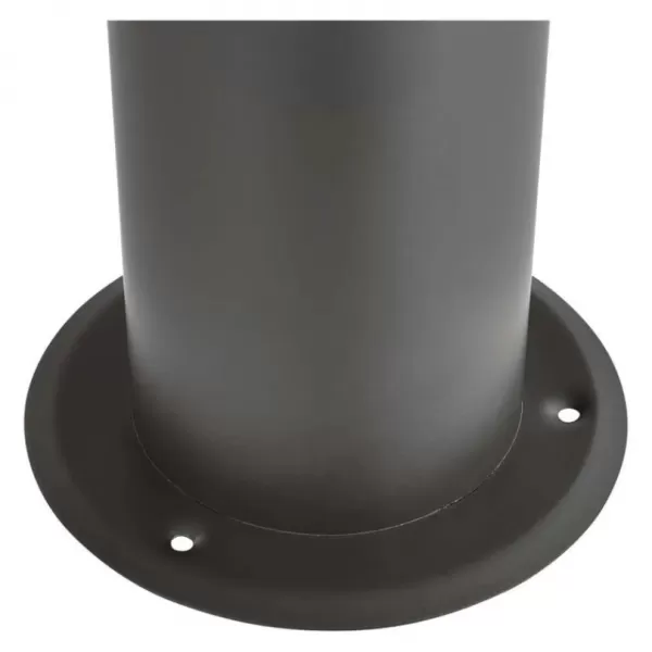 EMOS ZGC0A0P LED zahradní svítidlo sloupek E27,IP44,MAX 15W