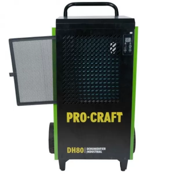 PROCRAFT průmyslový odvlhčovač DH80