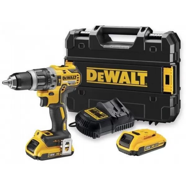 DEWALT Aku vrtačka příklep. DCD796D2T