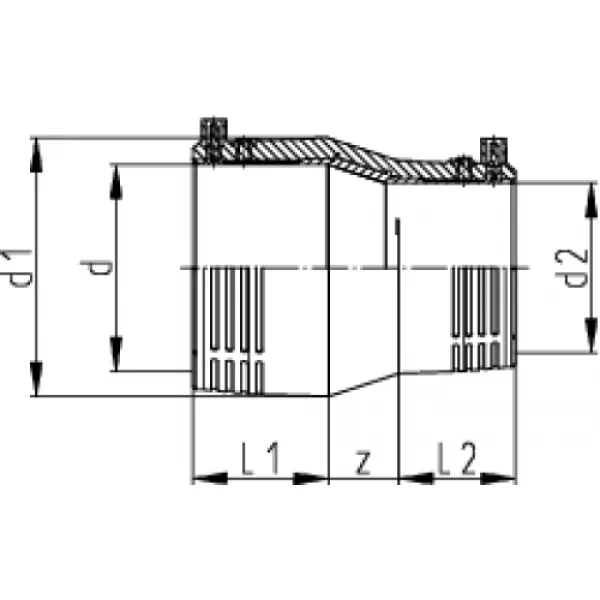 Elektroredukce 160/110
