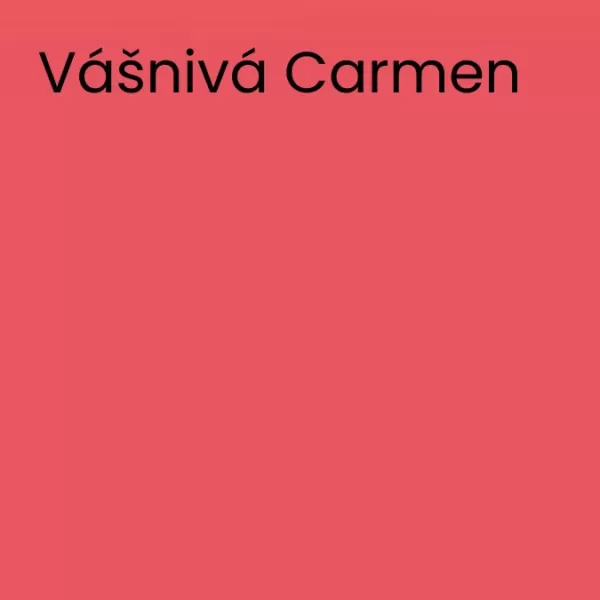 DU COW TESTER - VášNIVá CARMEN 30ML