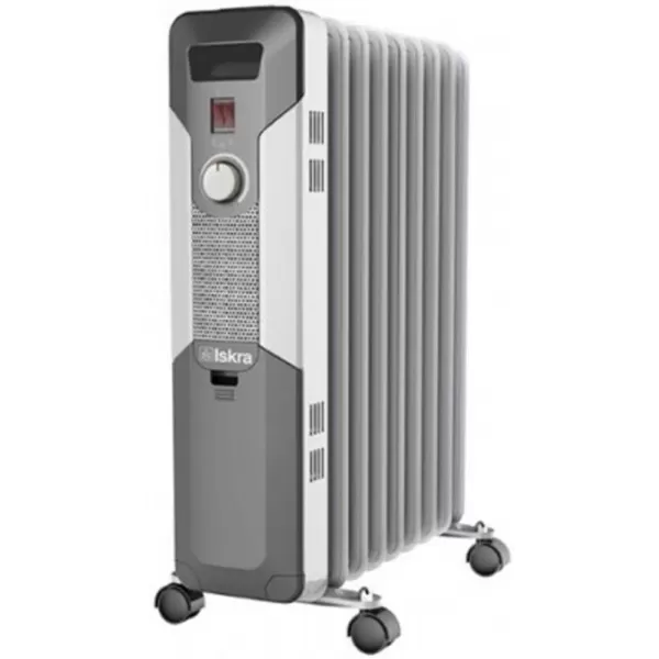 Olejový turbo radiátor ISKRA YL-B28-9