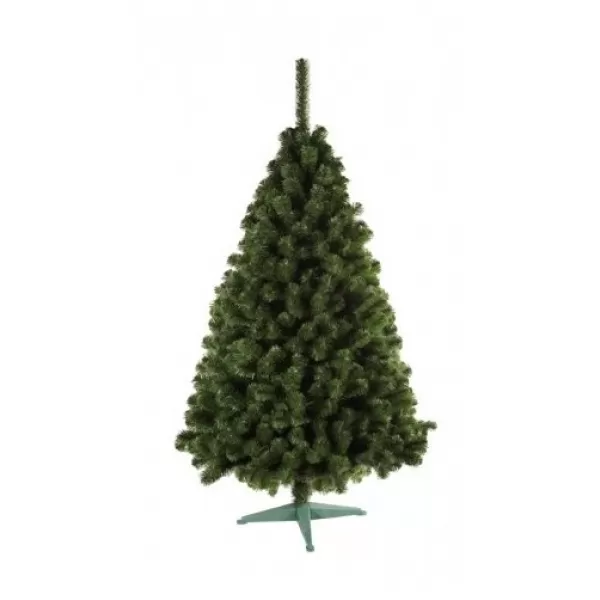 Stromek vánoční umělý JEDLE 90cm + stojan