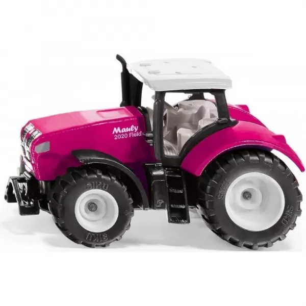 SIKU Blister - Traktor Mauly X540 růžový
