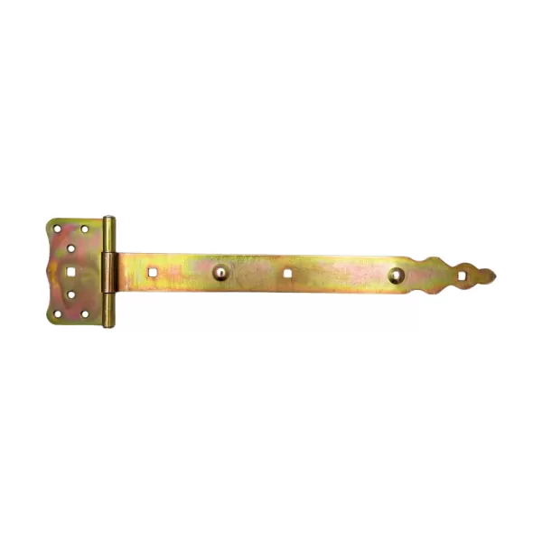 ADOBY Závěs brankový ZBR400 ozdobný 400x60x110x40 mm