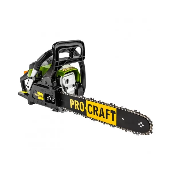 PROCRAFT Benzínová řetězová pila GS-58X