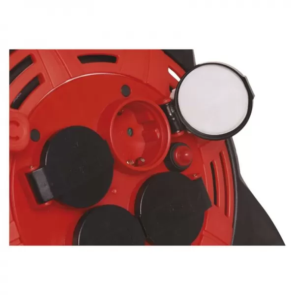 EMOS Buben 4Z 15m 1,5mm S LED REFL P08215