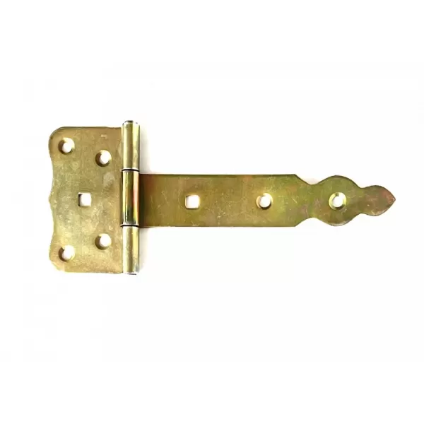 ADOBY Závěs brankový ZBO150 ozdobný 150x45x85x30mm