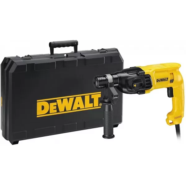 DEWALT Kladivo kombi D25033 K+SDS