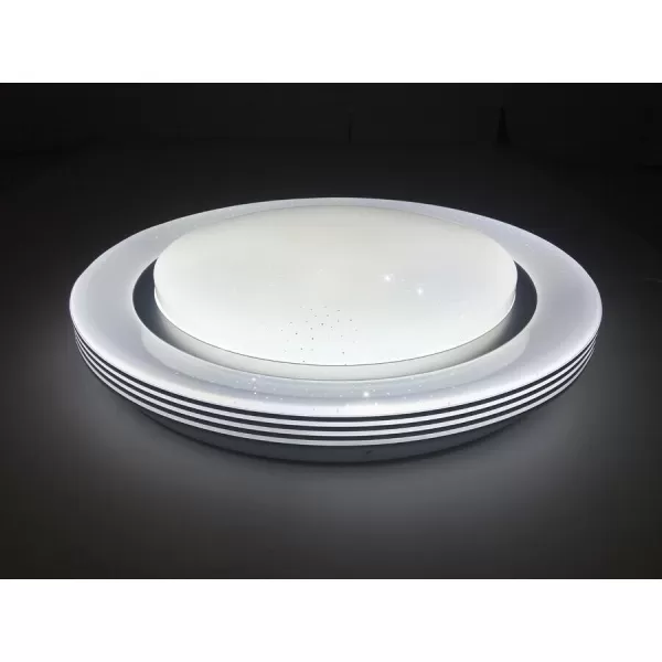 NIPEKO Svítidlo LED SUN-RISE 24W 2500lm RGB Tuya