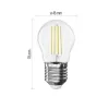 EMOS LED FLM MINI GLOBE 3,4W(40W) 470lm E27 WW(ZF6D22)