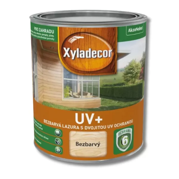 XD UV+ 0,75L