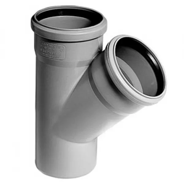 HTEA 70/40/45 Odbočka 45st.75x40 ODP.PP