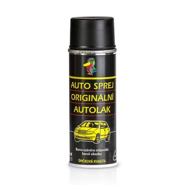 DC Škoda černá matná 200ml