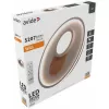 NIPEKO Svítidlo LED WILL dřevo 73W 4774lm