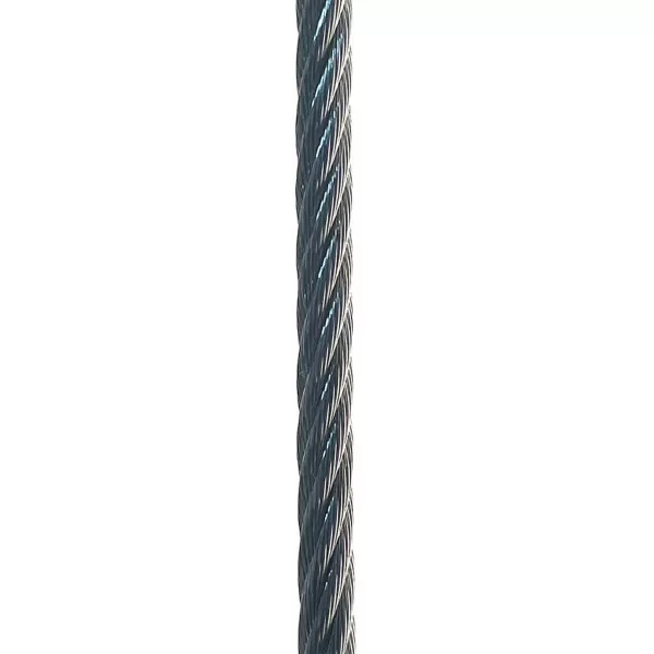 ADOBY Ocelové lano DIN3055/6x7/3mm