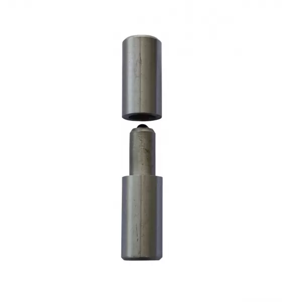 ADOBY Závěs k přivaření s kuličkou 12mm